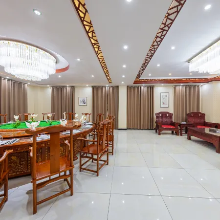 Longshan Garden Hotel