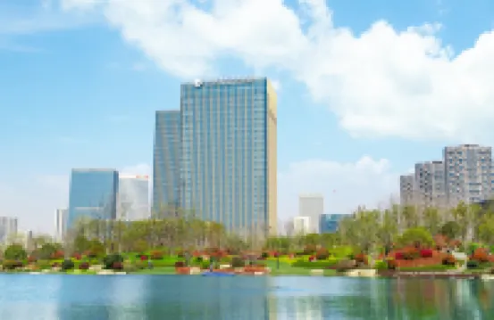 Grand New Century Hotel Yuhang Hangzhou Các khách sạn ở Hàng Châu