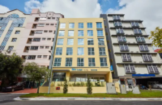 ibis budget Singapore Ametrine Hotel di Singapore