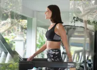Hyatt Regency Yogyakarta - Gym