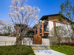 푸퉈산 관인파제 관인춘 쥐스학교