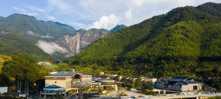 SHINIUSHAN FOREST HOT SPRING HOTEL Hotels in Dehua County