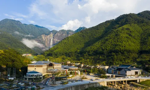 Shiniu Mountain Hotel