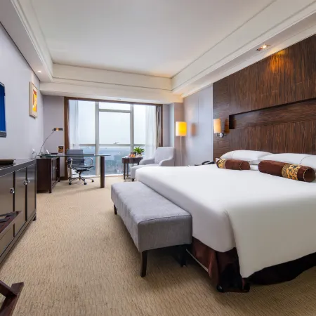 Ma'anshan Haiwaihai Hotel