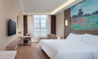 Vienna 3 Best Hotel (Guangan Linshui Modern Life Branch)