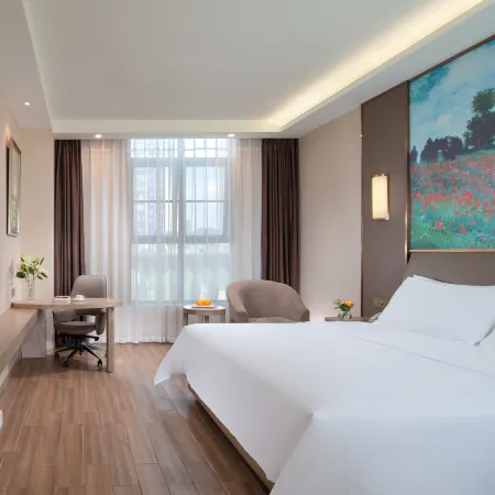 Vienna 3 Best Hotel (Guangan Linshui Modern Life Branch)