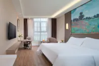 Vienna 3 Best Hotel (Guangan Linshui Modern Life Branch) Hotels near Linshui Fengwei Station