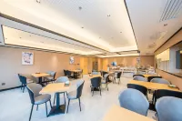 Harbor Hotel (Lugang High-tech Zone Business Vocational College Branch) - غرفة مطلة على الجبل