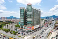 Vienna Hotel (Shenzhen Pingshan High-speed Railway Station) Hotel di Distrik Pingshan