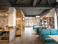Yueyang Bamboo Mountain Residence - petit déjeuner