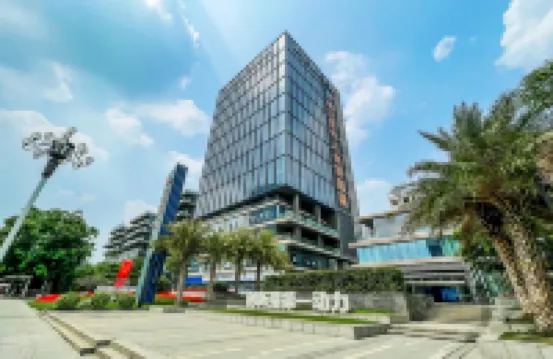 途寓主題公寓（廣州旺村地鐵站合景天峻店） 鄰近增城福和車站的酒店