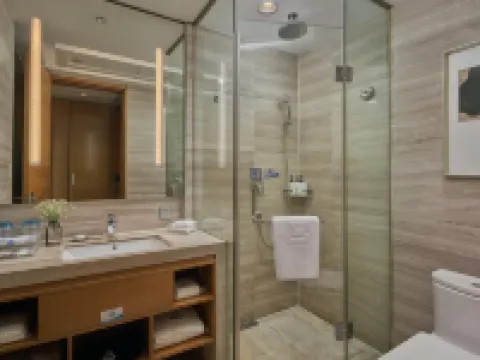 Grand Skylight Hotel Yueyang (Yueyanglou Pedestrian Street) Hotels in Yueyang