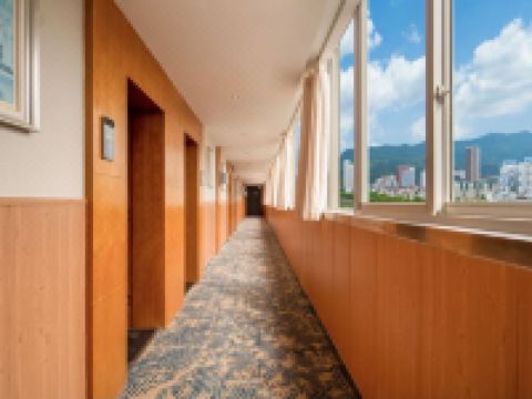 广元世纪花园假日酒店 - 公共区域