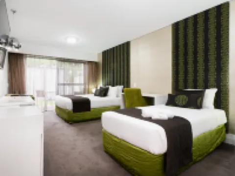 City Golf Club Motel Hotels in South Toowoomba