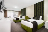 City Golf Club Motel Hotels in Harristown