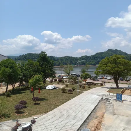 Taining Dajinhu Xiuzhen Homestay