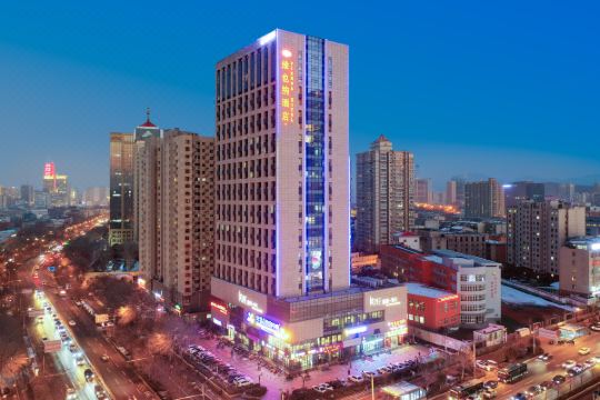 维也纳酒店(济南连城广场店)