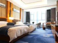 和田金鷹国際ホテル（團結広場） ホータン市のホテル