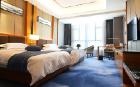 和田金鷹國際大飯店（團結廣場店）