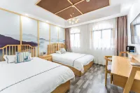 Tumen · Haiyuju Homestay (Shengsi Nan Changtu Beach) - พร้อมระเบียง