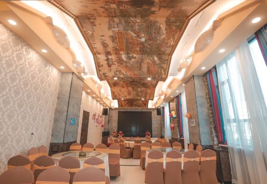 다안 시내 전경