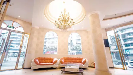 Xuyong Jinyuan Business Hotel Отели в г. Сюйюн