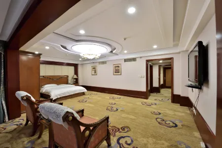 Jiping Hotel Отели рядом со станцией Siping Railway Station