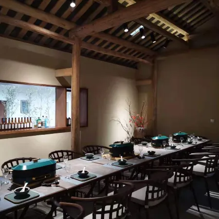 Qingting Homestay