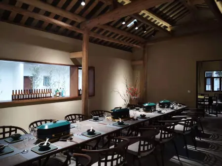 Qingting Homestay Отели в г. Пуцзян