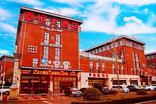 TAI HENG GRAND HOTEL - spa