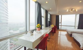 Bonawu Lake-view Apartment (Nanjing Xuanwu Lake Branch)
