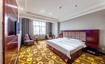 Dunhuang Riverside International Hotel