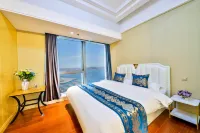Sea View Apartment in shuiyifang (Dalian Venice water city store)