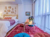上海晶彩公寓 - 舒适大床房