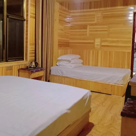 Gesang Flower Homestay