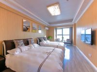 南京青年E族公寓 - 商务标准双床房（洗衣机）
