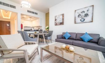 Vacation Bay - Brand New Apartment With Canal View Habtoor City