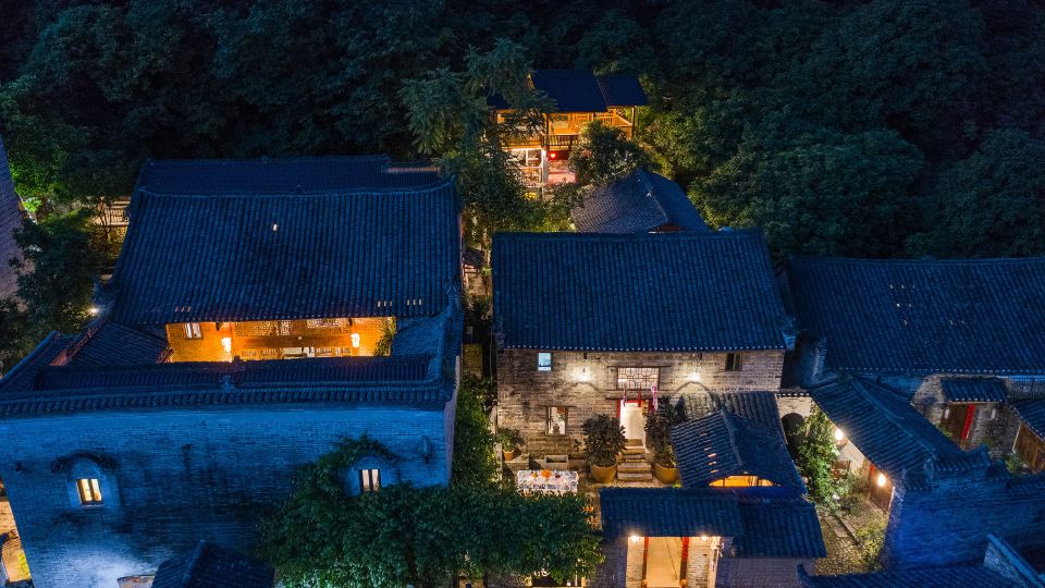 Secret Garden Yangshuo