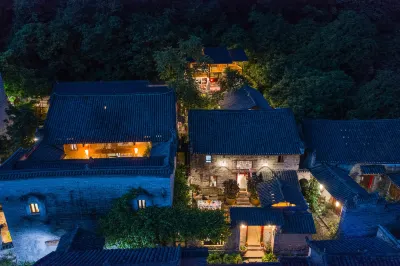 Secret Garden Yangshuo Hotel in zona Yulong River Park