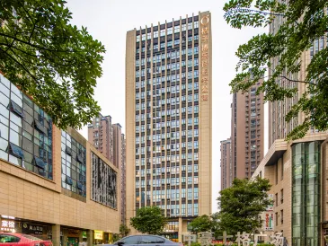 Orange Hotel (Hangzhou Jinshahu Yintai Department Store)