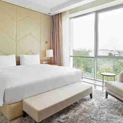 Hyatt Regency Tashkent Rooms