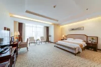 Shanfei Huizhan Center Hotel - parcheggio