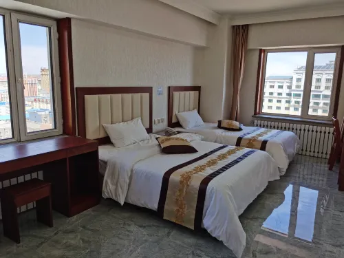 Manzhouli Aga Jixiang Hotel