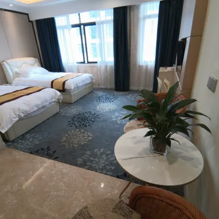 Jingning New Times Hotel