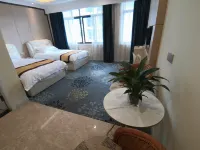 Jingning New Times Hotel