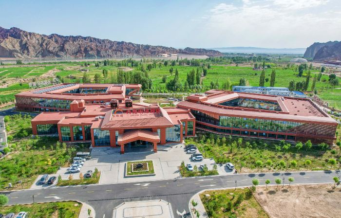 Public Air Travel·Danxia Pearl Hotel (Zhangye Colorful Danxia Scenic Area)