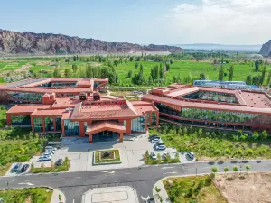 Public Air Travel·Danxia Pearl Hotel (Zhangye Colorful Danxia Scenic Area)