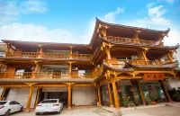 洪雅松蘭閣飯店（柳江古鎮店） - 2 星級