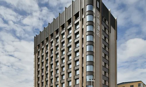 Yonghe Wenchang Hotel