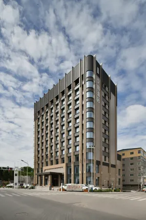 Yonghe Wenchang Hotel Отели в г. Юнхэ